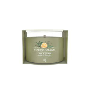 Sage & Citrus Signature Filled Votive