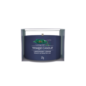 Lakefront Lodge Signature Filled Votive