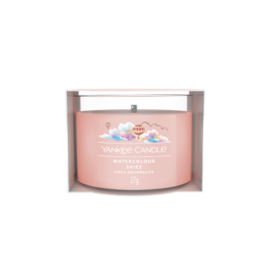 Watercolour Skies Signature Filled Votive