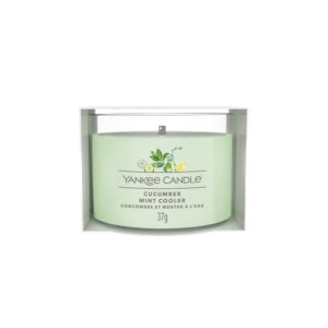 Cucumber Mint Cooler Signature Filled Votive