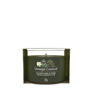 Silver Sage & Pine Signature Filled Votive