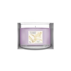 Alternative view of Lavender Bliss Signature Filled Votive