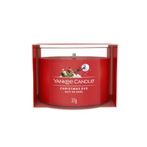 Christmas Eve Signature Filled Votive