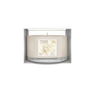 Alternative view of Slow Bloom Signature Filled Votive