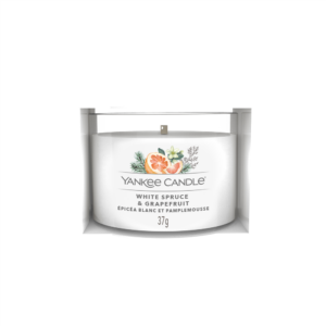 White Spruce & Grapefruit Signature Filled Votive