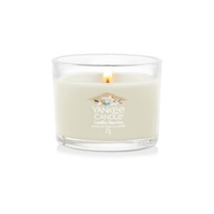 Vanilla Flurries Signature Filled Votive