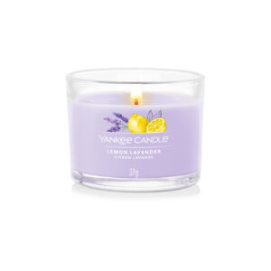 Lemon Lavender Signature Filled Votive