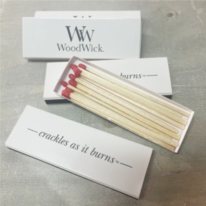 Matches Woodwick 11 pc. 105 x 35 x 10 mm
