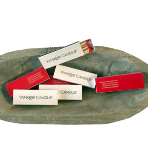 Matches Yankee Candle 11 pc. 105 x 35 x 10 mm
