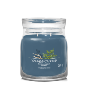 Bayside Cedar Signature Medium Jar