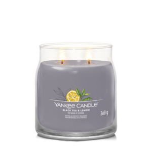 Alternative view of Black Tea & Lemon Signature Medium Jar