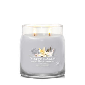 Alternative view of Smoked Vanilla & Cashmere Signature Medium Jar