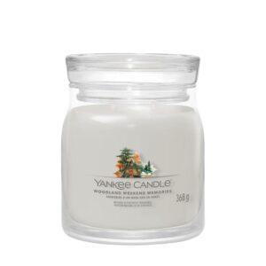 Woodland Weekend Memories Signature Medium Jar