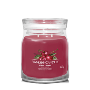 Black Cherry Signature Medium Jar