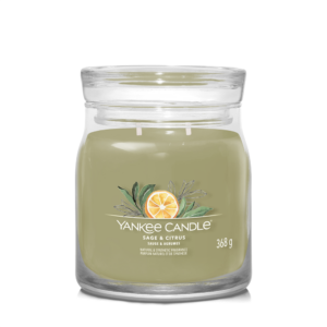 Sage & Citrus Signature Medium Jar
