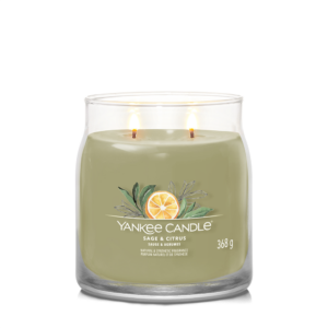 Alternative view of Sage & Citrus Signature Medium Jar