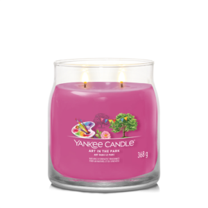 Alternative view of Art in the Park Signature Medium Jar