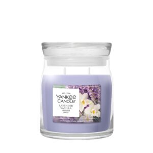 Lavender Vanilla Signature Medium Jar