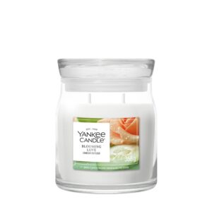 Blooming Love Signature Medium Jar