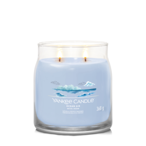Alternative view of Ocean Air Signature Medium Jar