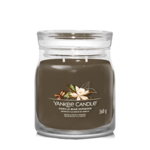 Vanilla Bean Espresso Signature Medium Jar