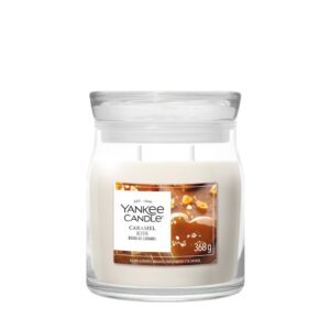 Caramel Kiss Signature Medium Jar