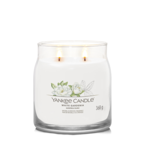 Alternative view of White Gardenia Signature Medium Jar