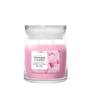 Enchanting Cherry Blossom Signature Medium Jar