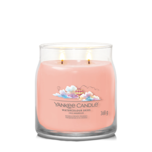 Alternative view of Watercolour Skies Signature Medium Jar