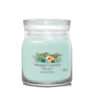 Aloe & Agave Signature Medium Jar