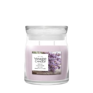 Dried Lavender & Oak Signature Medium Jar