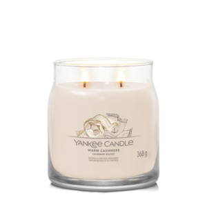 Alternative view of Warm Cashmere Signature Medium Jar