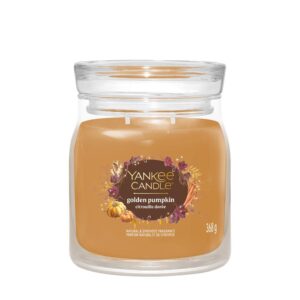 Golden Pumpkin Signature Medium Jar