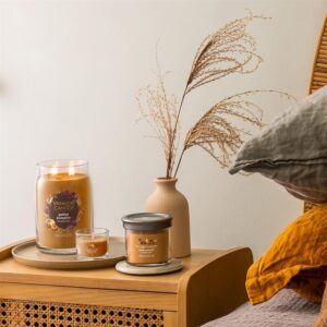 Alternative view of Golden Pumpkin Signature Medium Jar