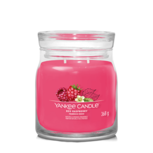 Red Raspberry Signature Medium Jar