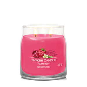 Alternative view of Red Raspberry Signature Medium Jar