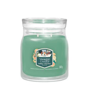 Holiday Winterfest Signature Medium Jar