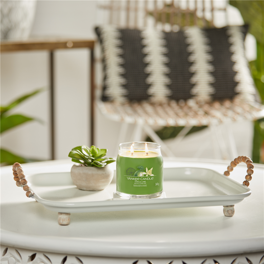 Vanilla Lime Signature Medium Jar – Image 3