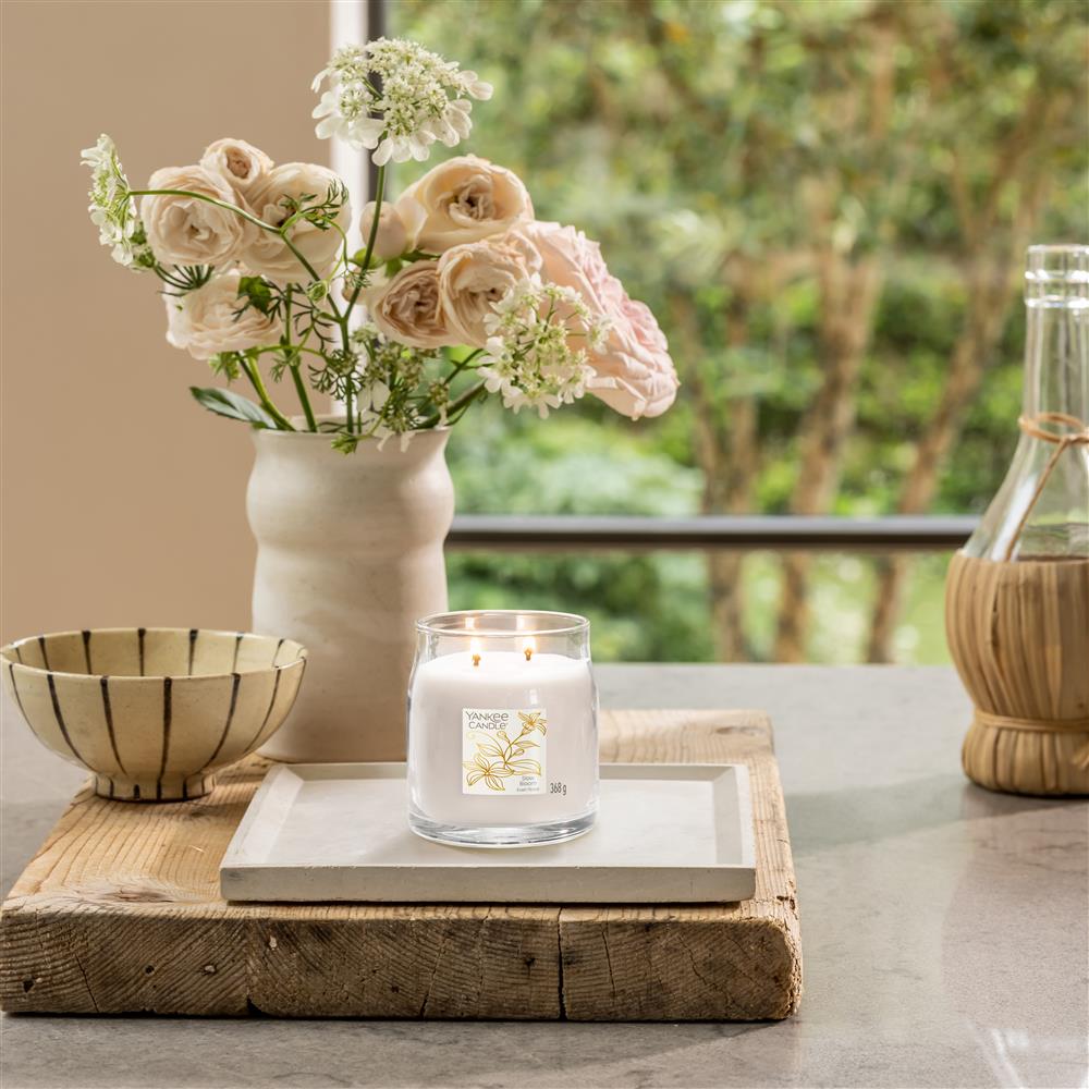 Slow Bloom Signature Medium Jar – Image 2