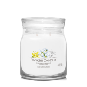 Midnight Jasmine Signature Medium Jar