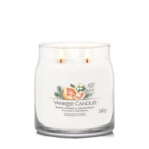 Alternative view of White Spruce & Grapefruit Signature Medium Jar
