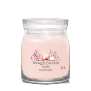 Pink Sands Signature Medium Jar