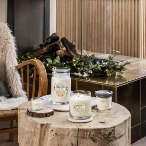 Alternative view of Vanilla Flurries Signature Medium Jar