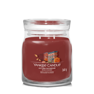 Autumn Daydream Signature Medium Jar