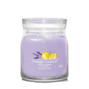 Lemon Lavender Signature Medium Jar