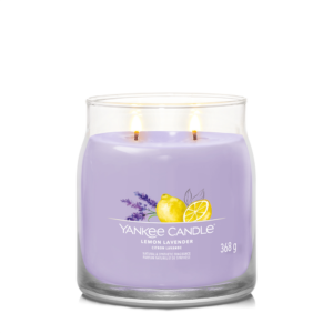 Alternative view of Lemon Lavender Signature Medium Jar