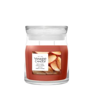 Sugared Cinnamon Apple Signature Medium Jar