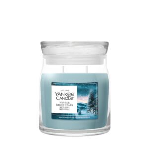 Winter Night Stars Signature Medium Jar