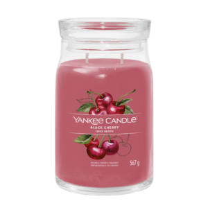 Black Cherry Signature Large Jar