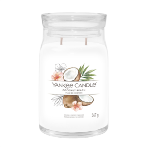 Coconut Beach Signature Large Jar